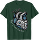 Organ Donation Saves Lives Heart Transplant Cardiac Nurse T-Shirt - T-Shirt | Forest