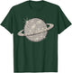 Retro Disco Ball Planet Club Party T-Shirt - T-Shirt | Forest