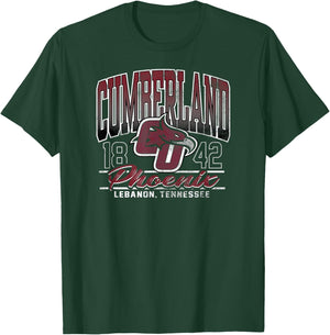 Cumberland Phoenix Kicking It Black Officially Licensed T-Shirt - T-Shirt | Forest