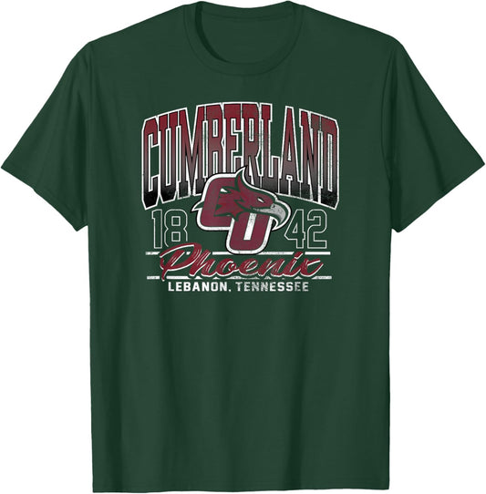 Cumberland Phoenix Kicking It Black Officially Licensed T-Shirt - T-Shirt | Forest