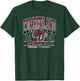 Cumberland Phoenix Kicking It Black Officially Licensed T-Shirt - T-Shirt | Forest