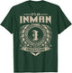 It's An INMAN Thing You Wouldn't Understand Family Name T-Shirt - T-Shirt | Forest