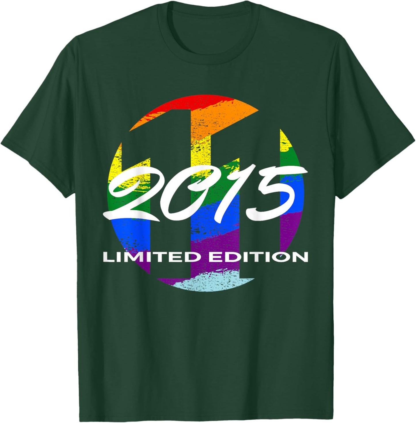 11th Birthday Girl Boy 11 Years 2015 Funny Gift T-Shirt - T-Shirt | Forest