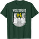 Wolfsburg Allemagne T-Shirt - T-Shirt | Forest