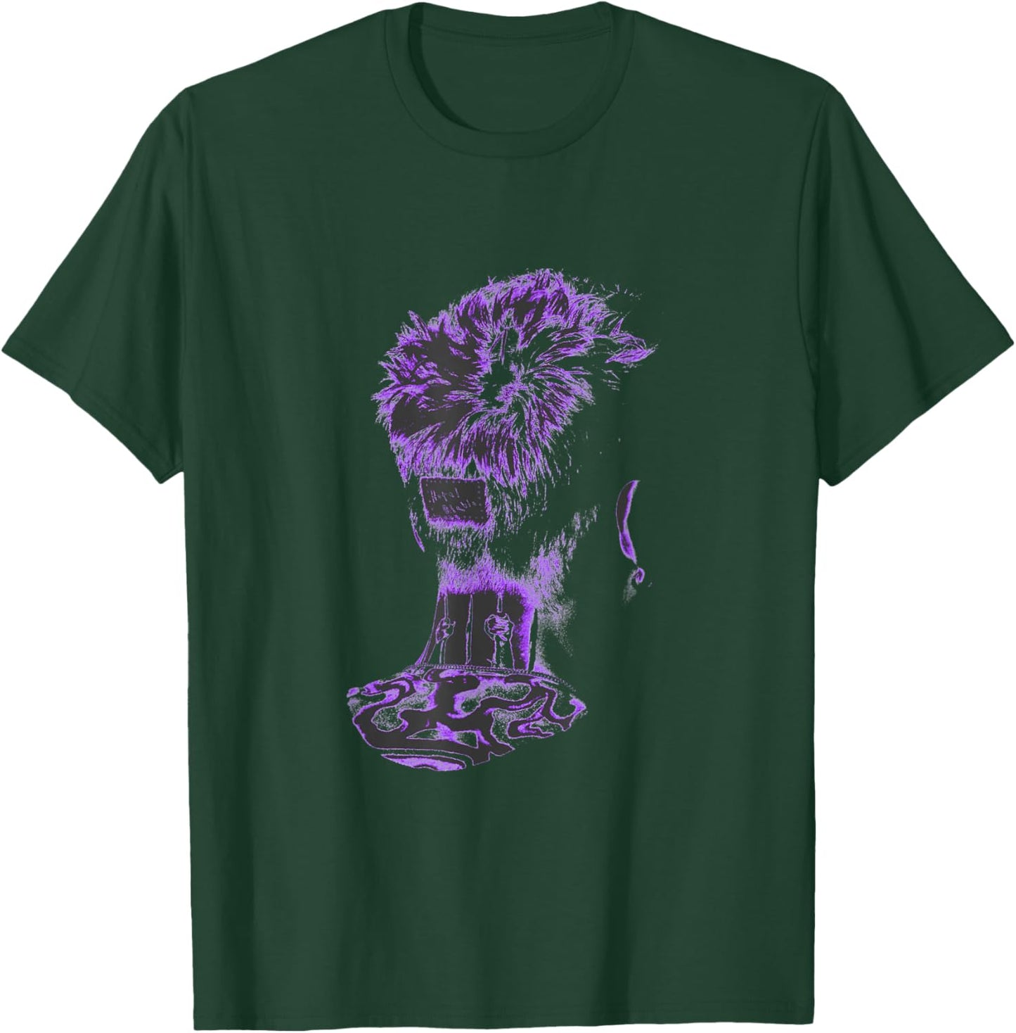 Official Machine Gun Kelly Hotel Diablo Black T-Shirt - T-Shirt | Forest