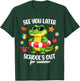 Last Day of School Teacher Kids End of School Out for Summer T-Shirt - T-Shirt | Forest