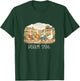 Psalm 23:6 Shirley Goodness Mercy Goose Funny Christian T-Shirt - T-Shirt | Forest