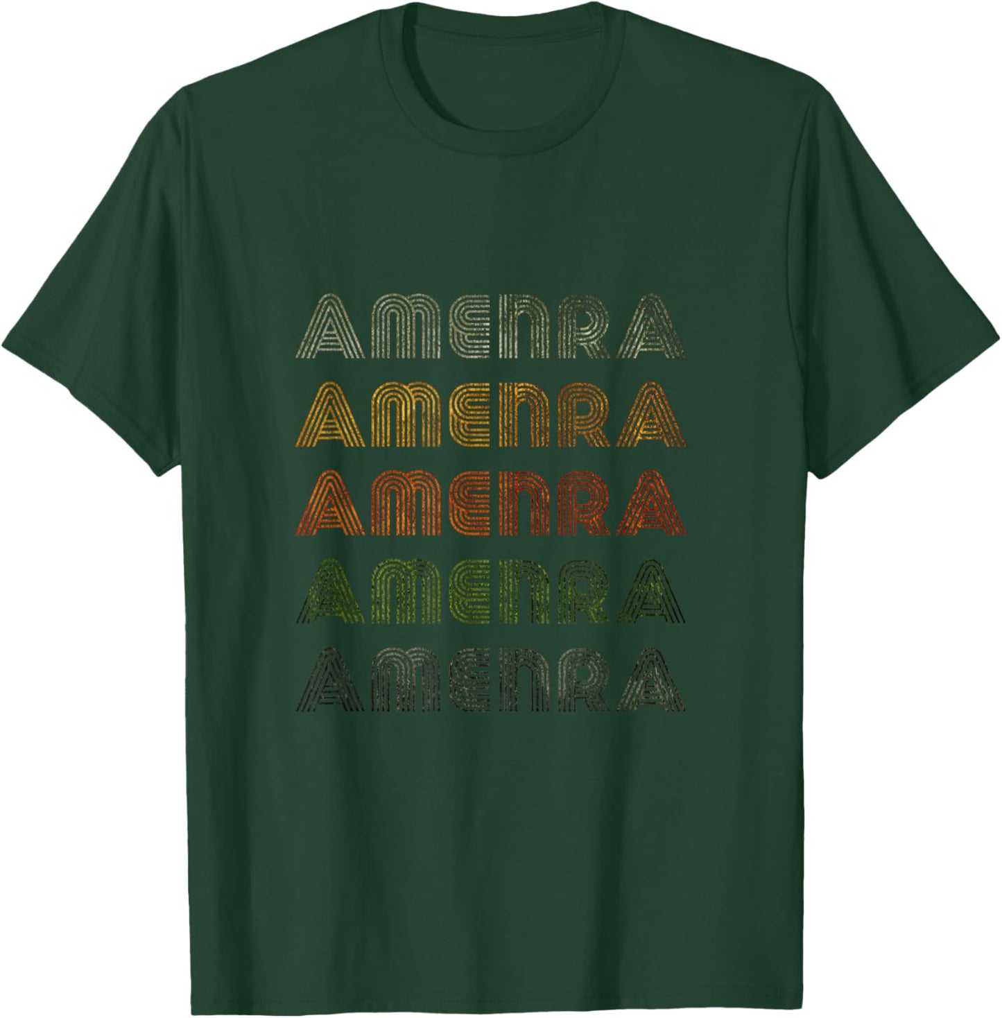 Love Heart Amenra Grunge Vintage Style Black Amenra T-Shirt - T-Shirt | Forest