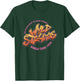 Wyld Retro Funny Tour Stallyns 80s movies T-Shirt - T-Shirt | Forest