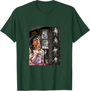 Mj-015 T-Shirt - T-Shirt | Forest