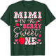 Mimi Of The Berry Sweet One Strawberry 1St Birthday T-Shirt - T-Shirt | Forest