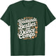 Weekends Besties And Dance Comps Dancer Routine T-Shirt - T-Shirt | Forest