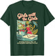 Funny Girls Praying Mantis T-Shirt - T-Shirt | Forest