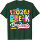 Pre-K Graduate 2026 Preschool Grad Graduation Boy Girl Kid T-Shirt - T-Shirt | Forest