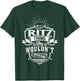 It's A RITZ Thing You Wouldn't Understand Name Vintage T-Shirt - T-Shirt | Forest