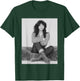 Kate Bush Wuthering Heights Singer 1983 Photo T-Shirt - T-Shirt | Forest