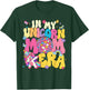 in My Unicorn Mom Era Cute Mother National Unicorn Day T-Shirt - T-Shirt | Forest