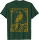 Raven Crow T-Shirt - T-Shirt | Forest