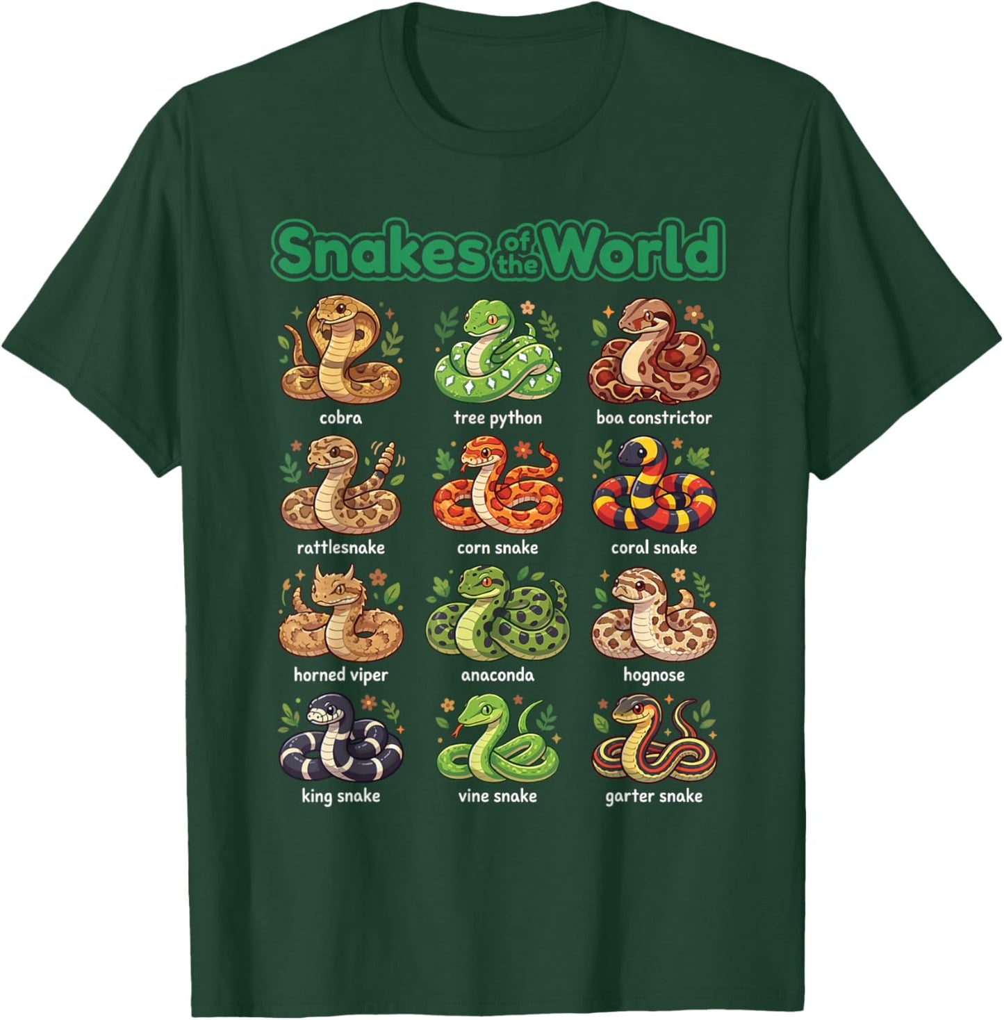 T-Shirt T-Shirt - T-Shirt | Forest