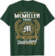 It's A MCMILLEN Thing You Wouldn't Understand Name Classic T-Shirt - T-Shirt | Forest