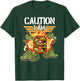 8th Birthday Army T-Shirt - T-Shirt | Forest