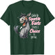 Giddy Up Sparkle Farts There's Chaos To Spread Donkey Funny T-Shirt - T-Shirt | Forest
