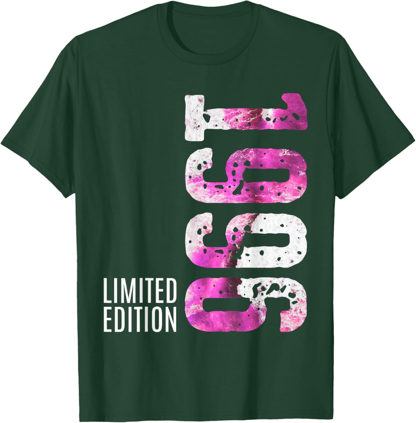 30 Years Birthday 30 Years Woman 1996 Gift 30 Years Funny T-Shirt - T-Shirt | Forest