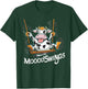 Funny Cow Mood Swings Pun T-Shirt - T-Shirt | Forest