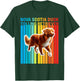 Colorful Nova Scotia Duck Tolling Retriever T-Shirt - T-Shirt | Forest