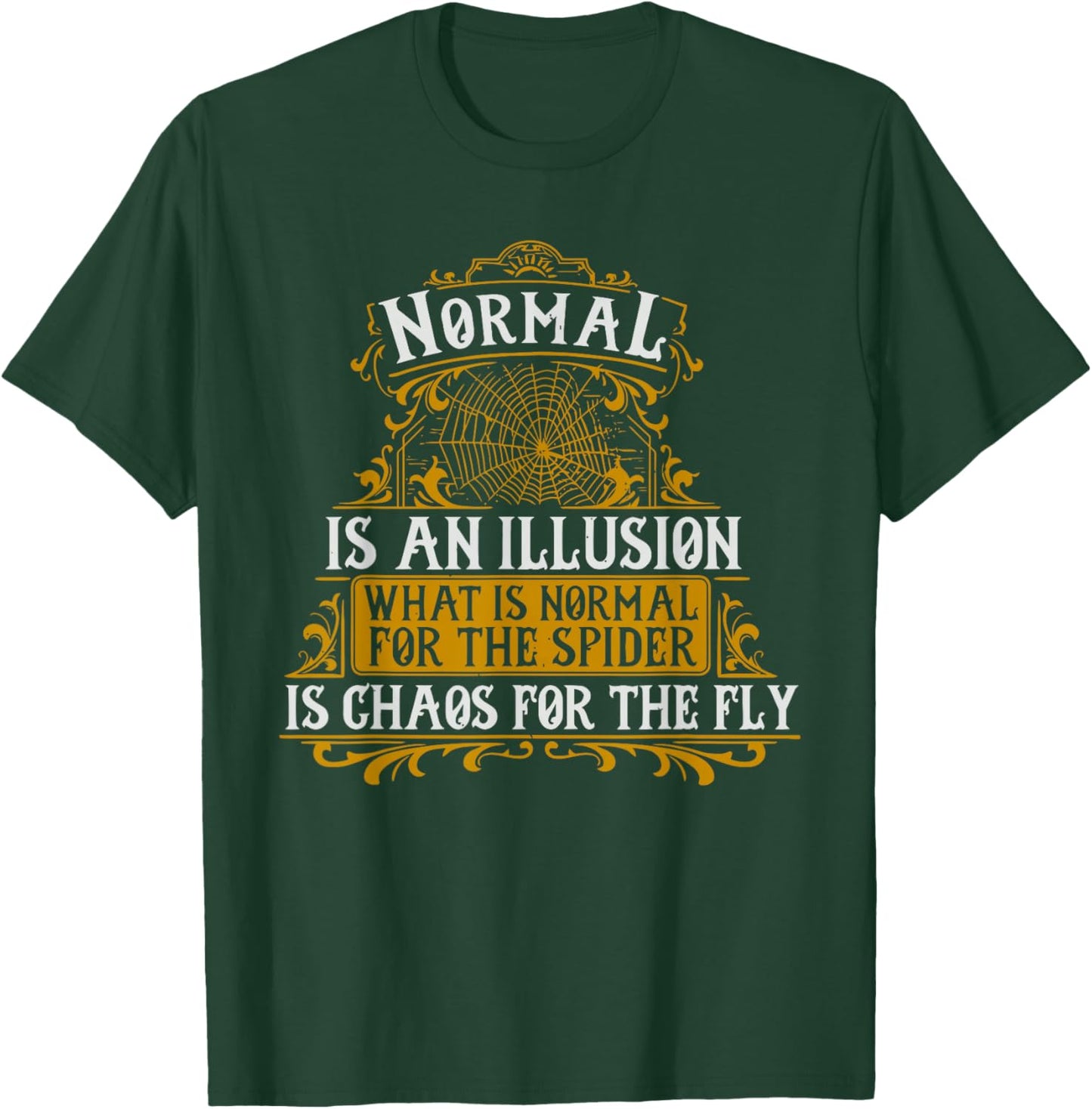 Funny Design T-Shirt - T-Shirt | Forest