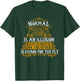 Funny Design T-Shirt - T-Shirt | Forest