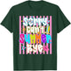 Sorry Can't Summer Bye Funny Last Day of School Teacher Kids T-Shirt - T-Shirt | Forest