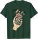 Halloween Teeth Freshmints Funny Halloween T-Shirt - T-Shirt | Forest