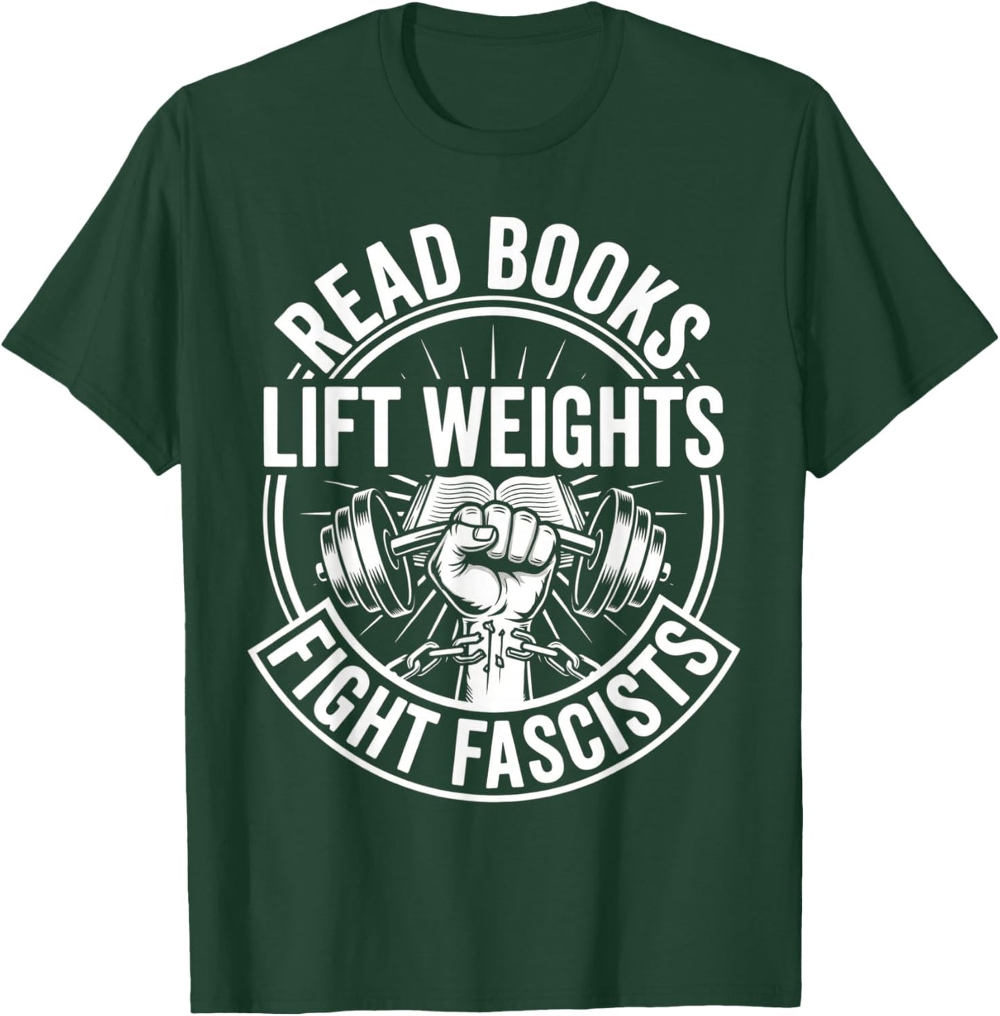 Men Women T-Shirt - T-Shirt | Forest