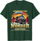 Answers VBS Wonder Junction Christian Train Theme Apparel T-Shirt - T-Shirt | Forest