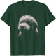 Sheepadoodle Drawing Art Design T-Shirt - T-Shirt | Forest