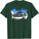 Supercar Sports Car T-Shirt - T-Shirt | Forest