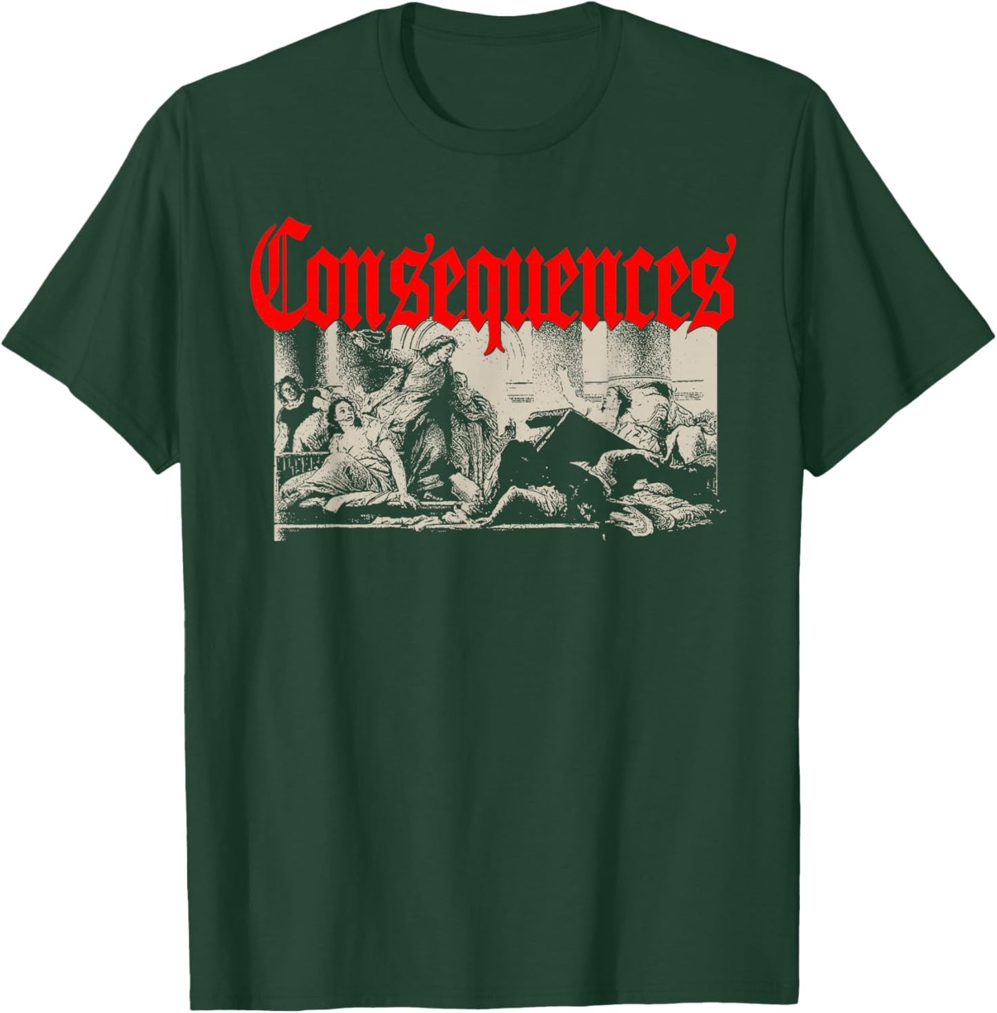 T-Shirt T-Shirt - T-Shirt | Forest
