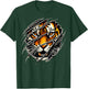 Tiger Face Animal Tiger T-Shirt - T-Shirt | Forest