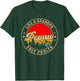 Pepaw Like A Grandpa Only Cooler Funny Papa Grandpa T-Shirt - T-Shirt | Forest