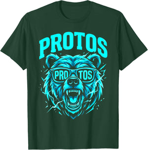 Protos House of Success, RCA Success School Spirit T-Shirt - T-Shirt | Forest
