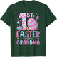 First Easter As Grandma Matching Family 1st Easter Grandma T-Shirt - T-Shirt | Forest