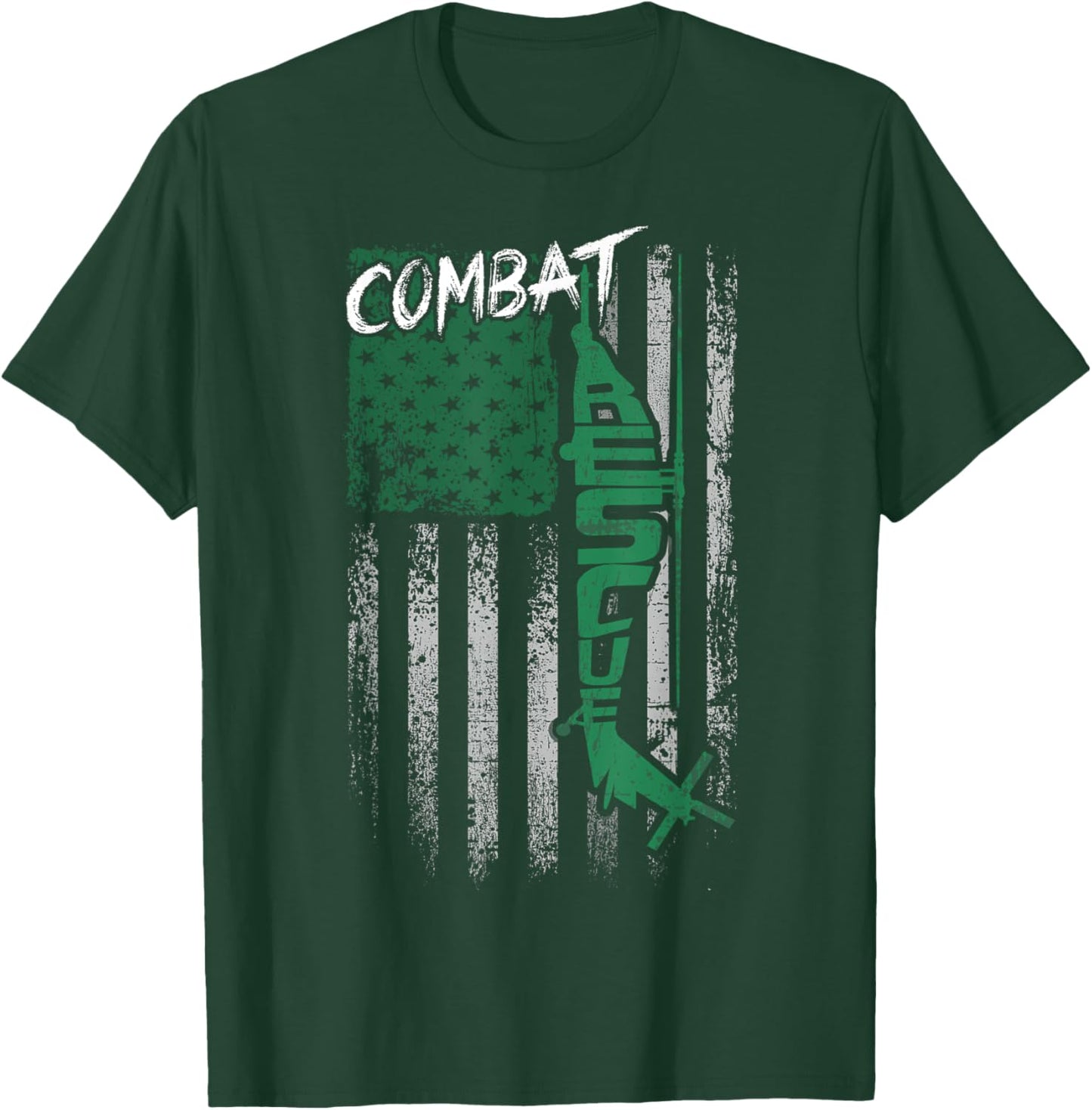 Combat Rescue T-Shirt - T-Shirt | Forest