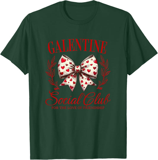 Valentine's T-Shirt - T-Shirt | Forest