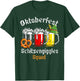 Oktoberfest Squad Germany Funny Festival Beer T-Shirt - T-Shirt | Forest