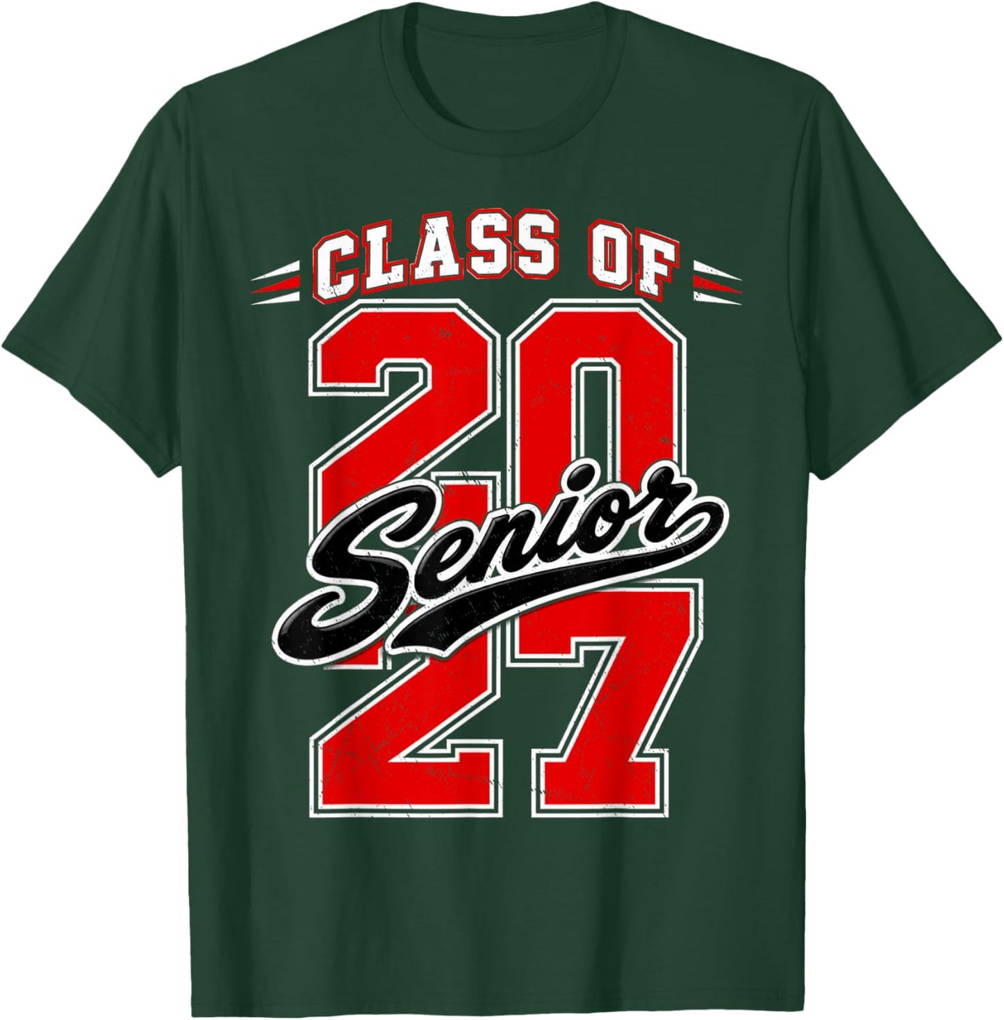 Graduate T-Shirt - T-Shirt | Forest