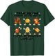 Thanksgiving Family Dysfunction Humor Thanksgiving Autumn T-Shirt - T-Shirt | Forest