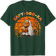 Capy-Boo-Ra Cute Capybara Boo Ghost Funny Cappy Halloween T-Shirt - T-Shirt | Forest