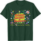 Funny Lab Week 2025 Lab Tech Mystery Machine Of Diagnostics T-Shirt - T-Shirt | Forest