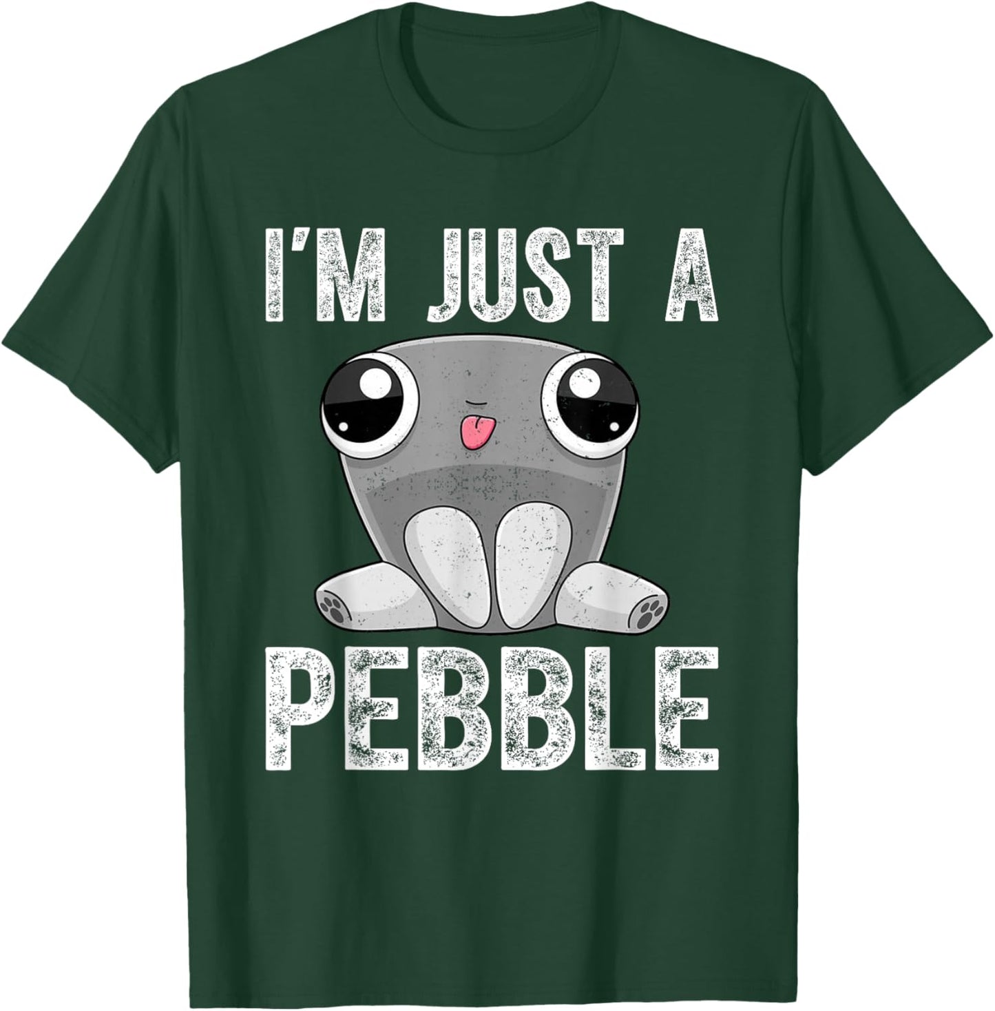 Pebble Mood T-Shirt - T-Shirt | Forest